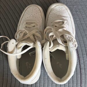 Nike Women's White Sneakers